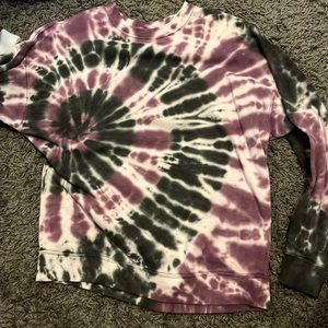 Garage Tye Dye Crewneck